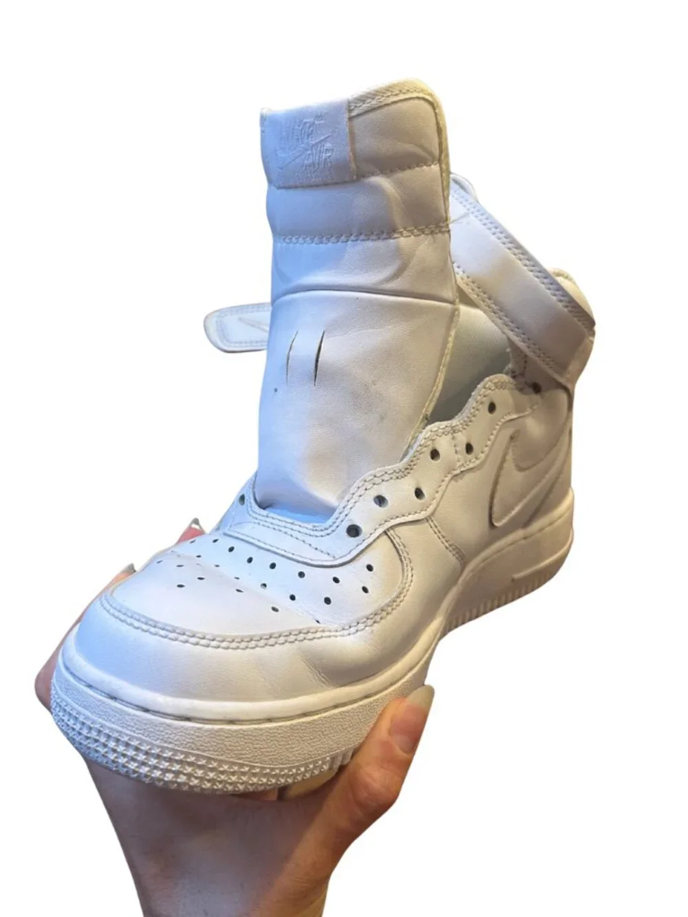 Nike Air Force 1 Mid '07 - Triple White